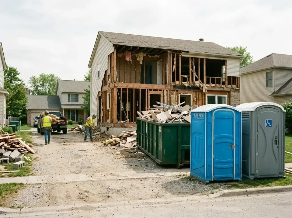 home-renovation-demolition-sit-010 — frequently asked questions, Portable Toilet & Dumpsters Rental in Barnesville, MN